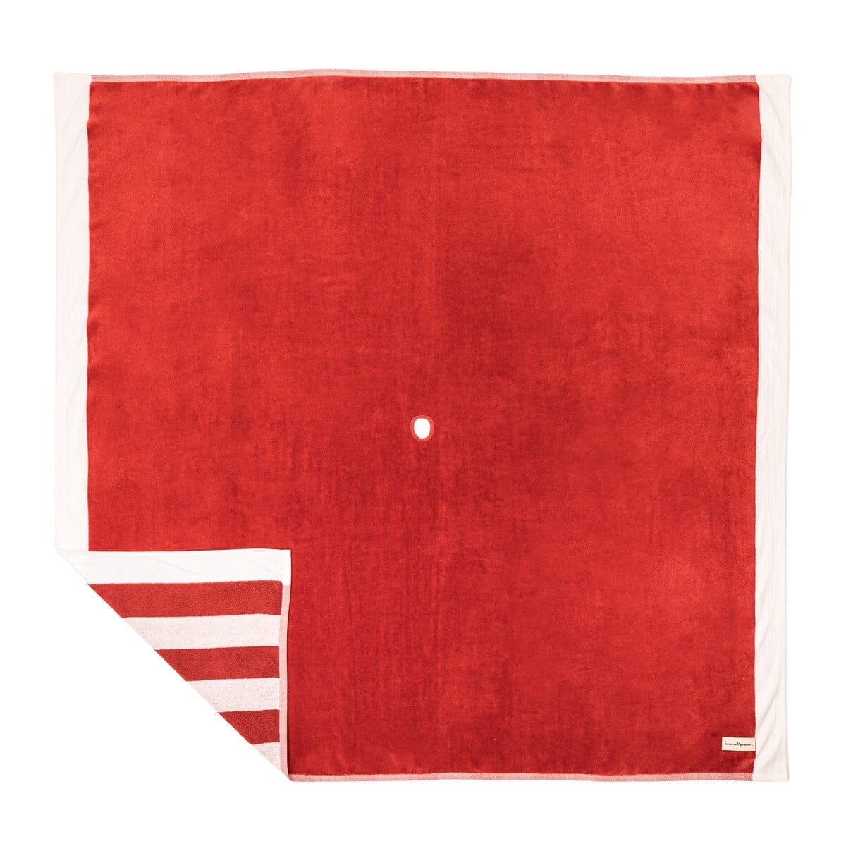 The Beach Blanket - Crew Le Sirenuse Stripe Beach Blanket Business & Pleasure Co. 