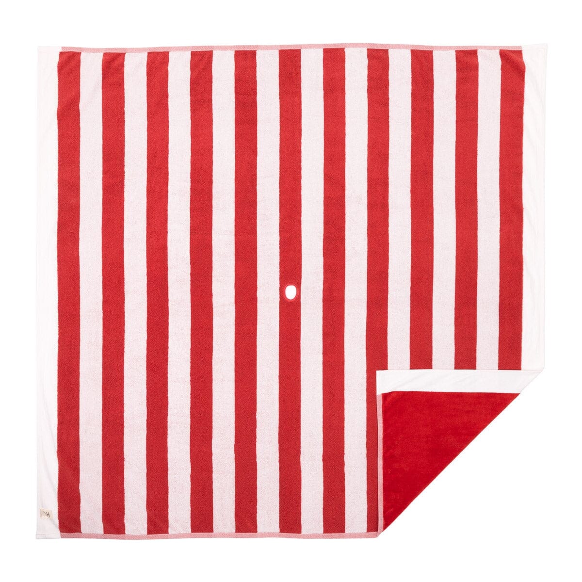 The Beach Blanket - Crew Le Sirenuse Stripe Beach Blanket Business & Pleasure Co. 