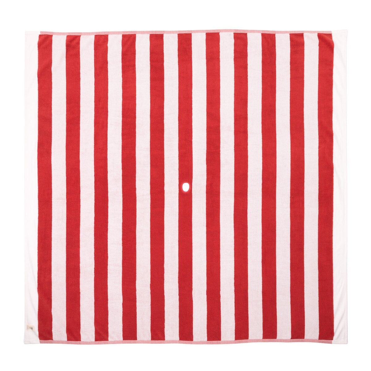The Beach Blanket - Crew Le Sirenuse Stripe Beach Blanket Business & Pleasure Co. 