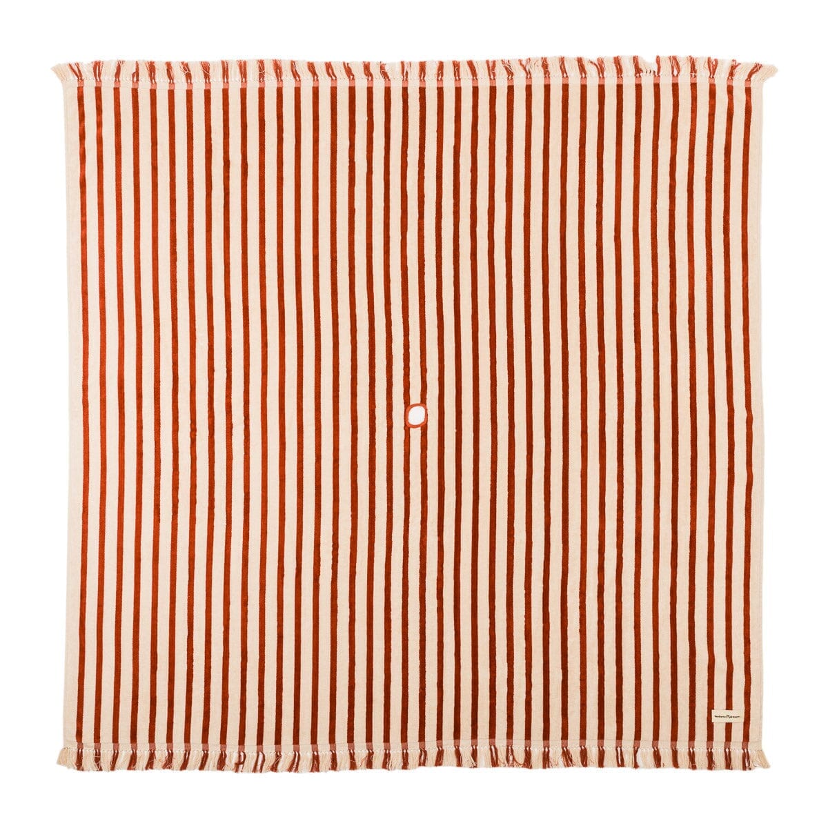 The Beach Blanket - Monaco Le Sirenuse Stripe Beach Blanket Business & Pleasure Co. 