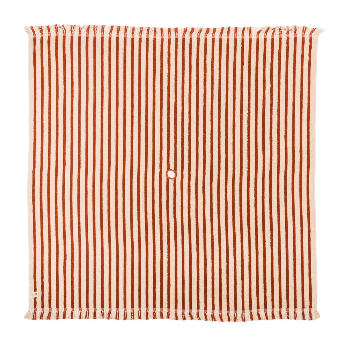 The Beach Blanket - Monaco Le Sirenuse Stripe Beach Blanket Business & Pleasure Co. 