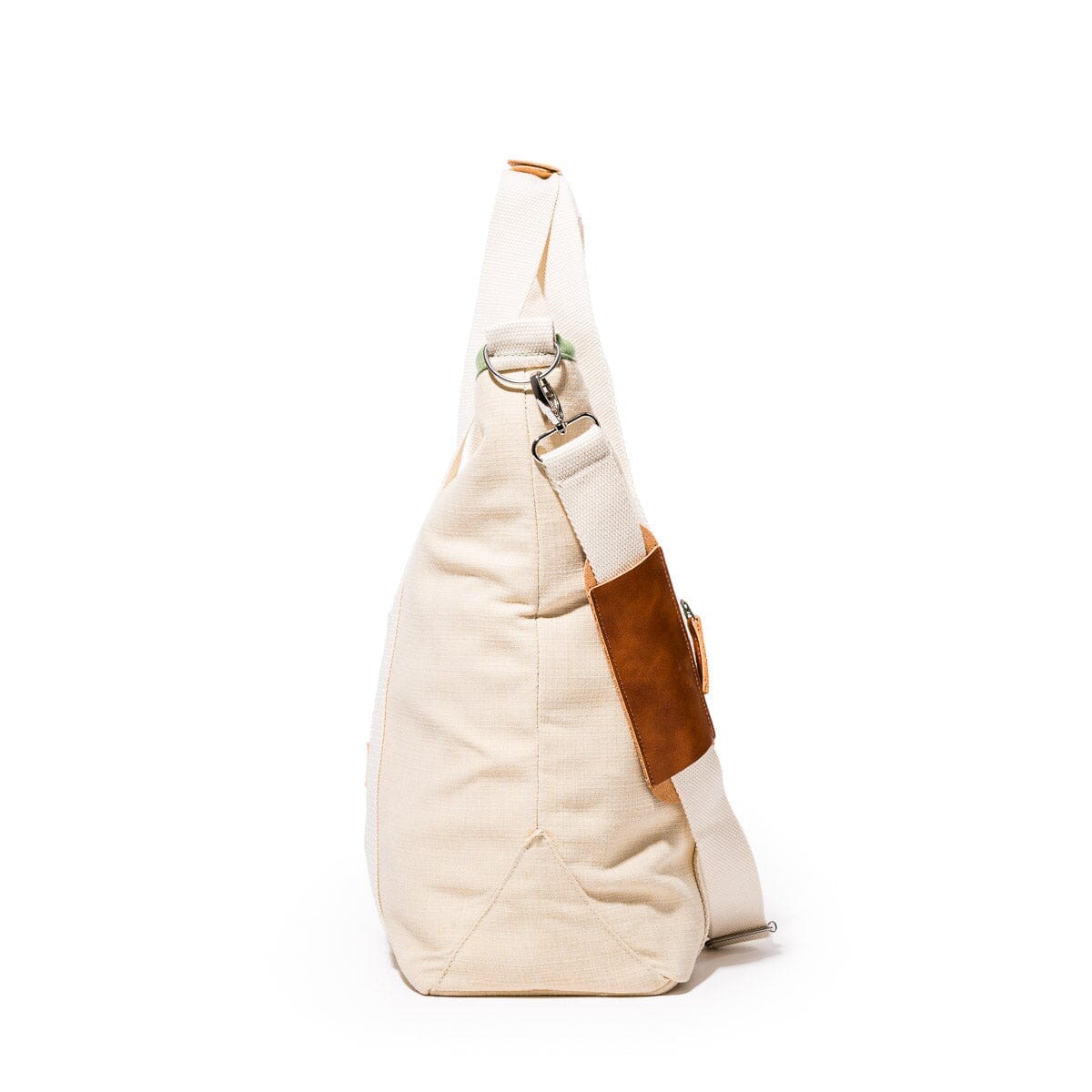 The Cooler Tote Bag - Elsa Cream Cooler Tote Business & Pleasure Co. 