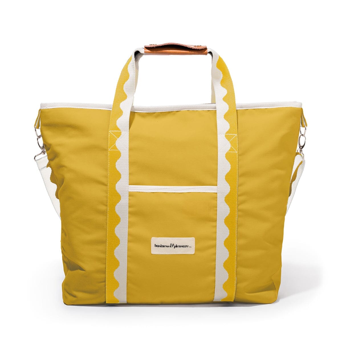 The Cooler Tote Bag - Rivie Mimosa Cooler Tote Business & Pleasure Co Aus 