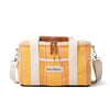 Swatch for The Premium Cooler Bag - Bistro Papaya Stripe