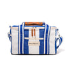 Swatch for The Premium Cooler Bag - Crew Mediterranean Blue Stripe