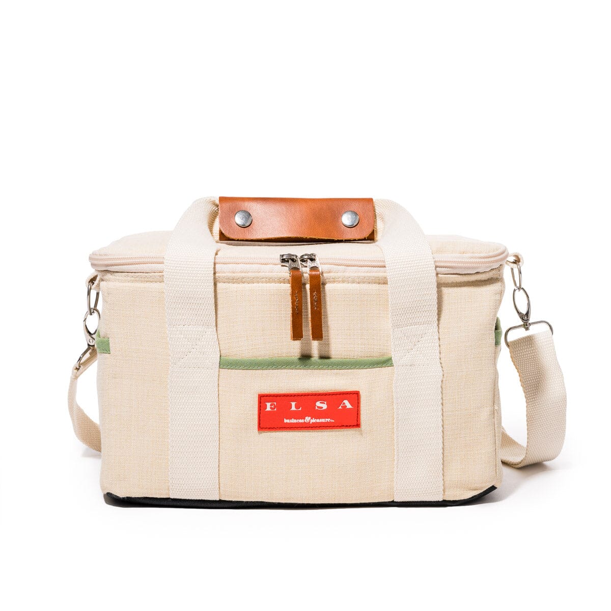 The Premium Cooler Bag - Elsa Cream Premium Cooler Business & Pleasure Co Aus 