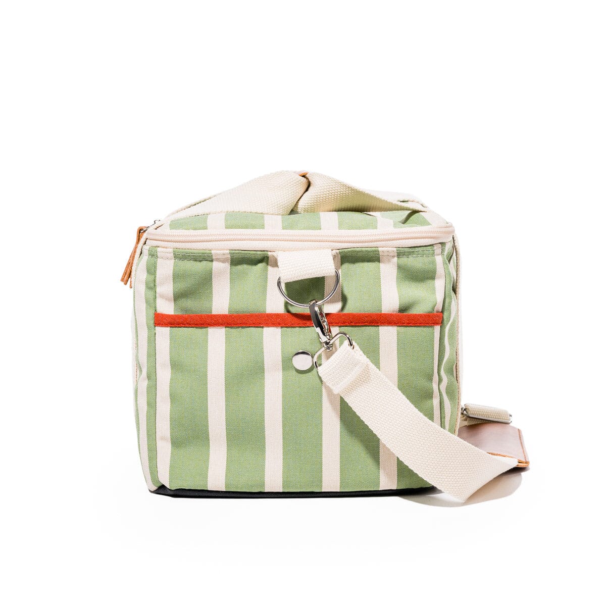 The Premium Cooler Bag - Elsa Stripe Premium Cooler Business & Pleasure Co Aus 