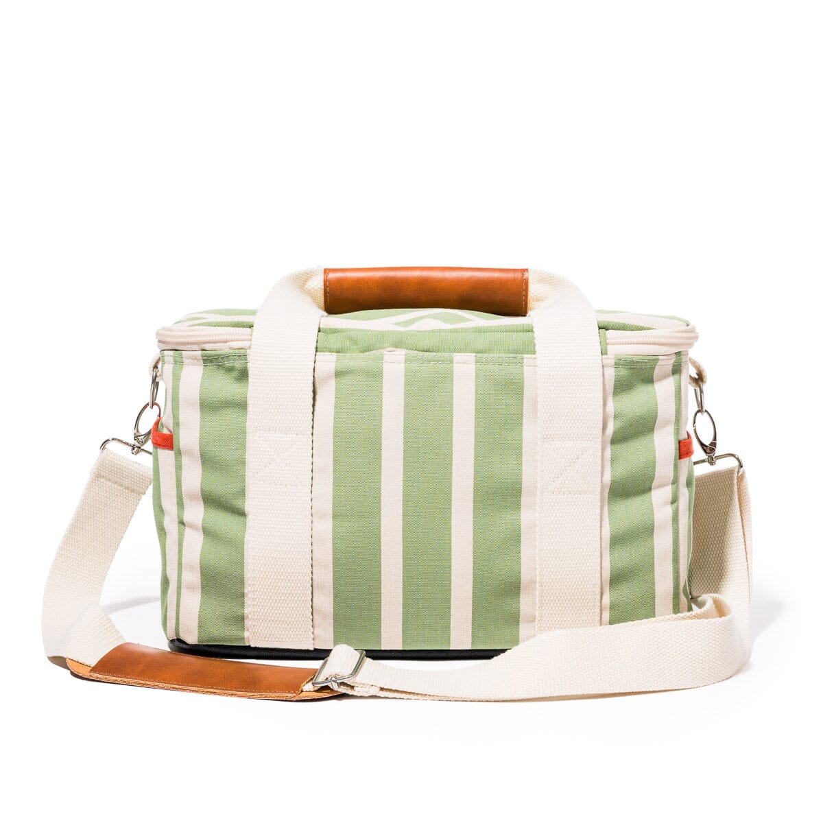 The Premium Cooler Bag - Elsa Stripe Premium Cooler Business & Pleasure Co Aus 