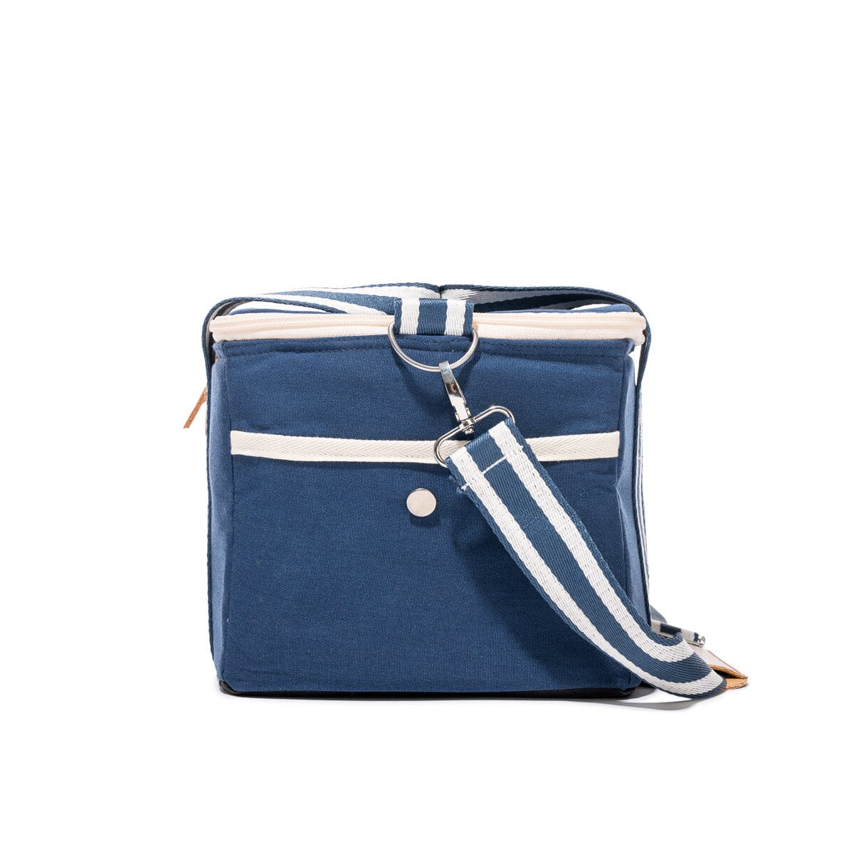 The Premium Cooler Bag x Julia Berolzheimer in Rivie Slate Premium Cooler Bag B&P Co. x Julia Berolzheimer 
