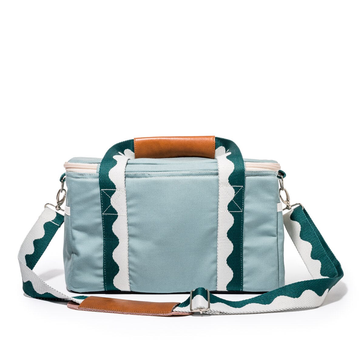 The Premium Cooler Bag - Rivie Green Premium Cooler Bag Business & Pleasure Co Aus 