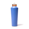 Swatch for The Hemingway Drinkware - Flask - Mediterranean Blue - 25 Oz / 750 ML