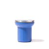 Swatch for The Hemingway Drinkware - Coupe - Mediterranean Blue - 6 Oz / 177 ML