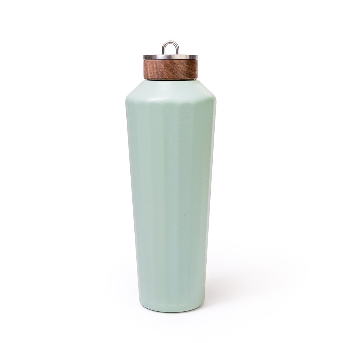 The Hemingway Drinkware - Flask - Sage Green - 25 Oz / 750 ML Drinkware Business & Pleasure Co Aus 