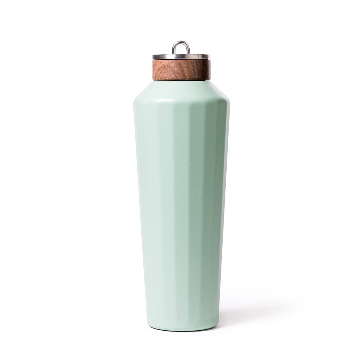 The Hemingway Drinkware - Flask - Sage Green - 25 Oz / 750 ML Drinkware Business & Pleasure Co Aus 