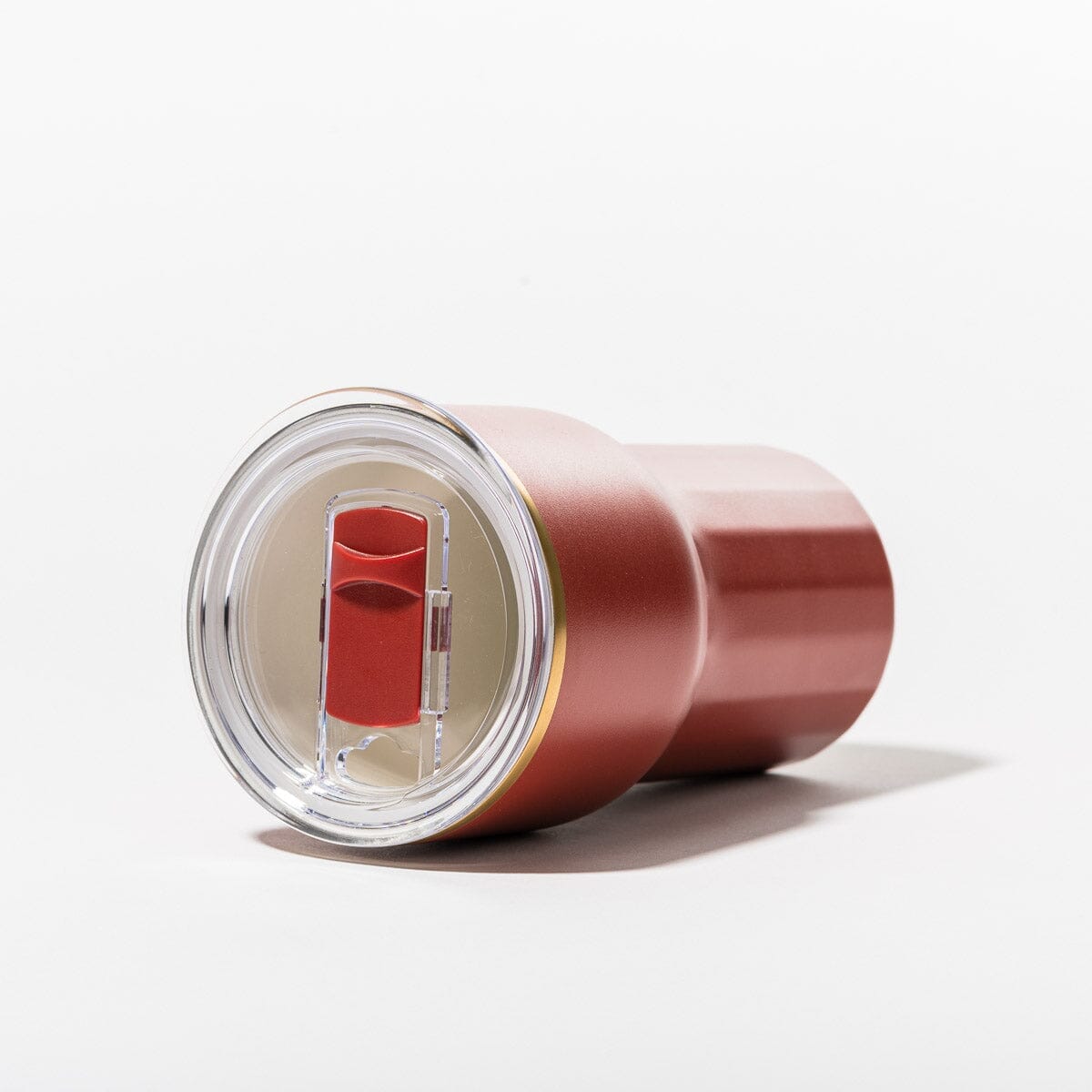 The Hemingway Drinkware - Highball - Terracotta Red - 12 Oz Drinkware Business & Pleasure Co. 