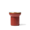 Swatch for The Hemingway Drinkware - Coupe - Terracotta Red - 6 Oz / 177 ML