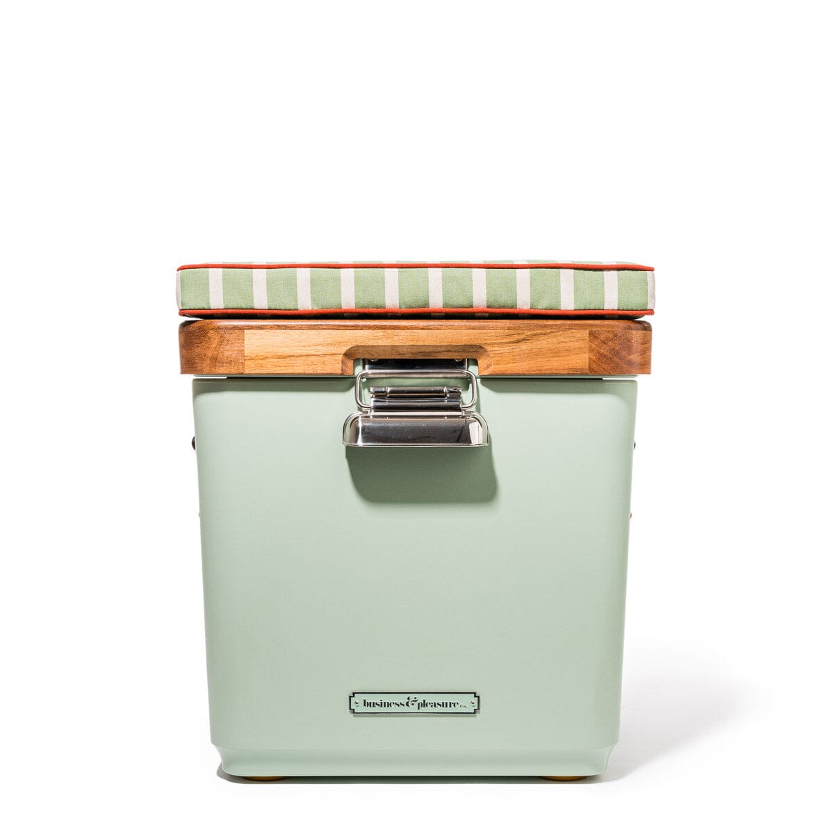 The Hemingway Cooler - Elsa Stripe - 35 Quarts Hard Cooler Business & Pleasure Co Aus 