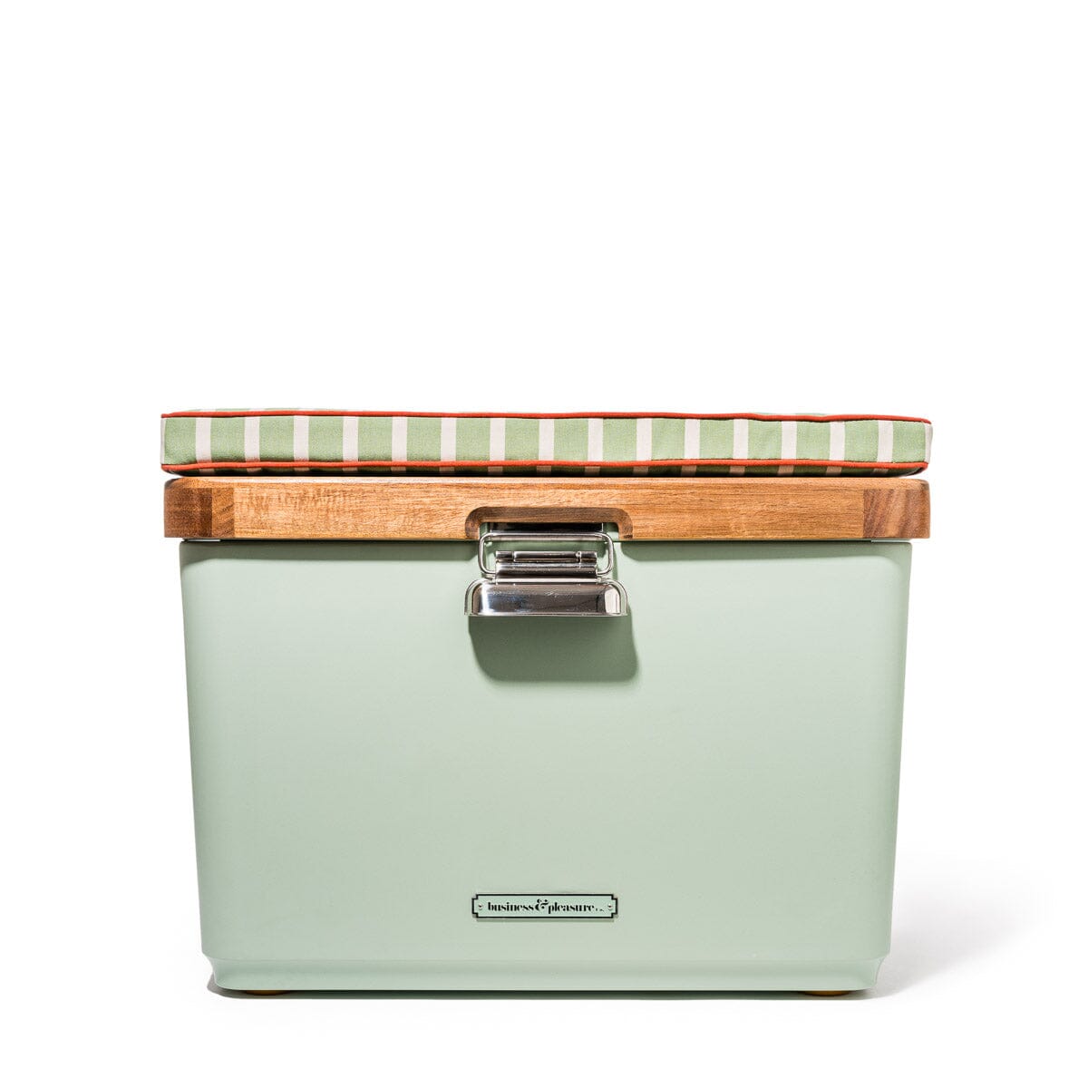 The Hemingway Cooler - Elsa Stripe - 55 Quarts Hard Cooler Business & Pleasure Co Aus 