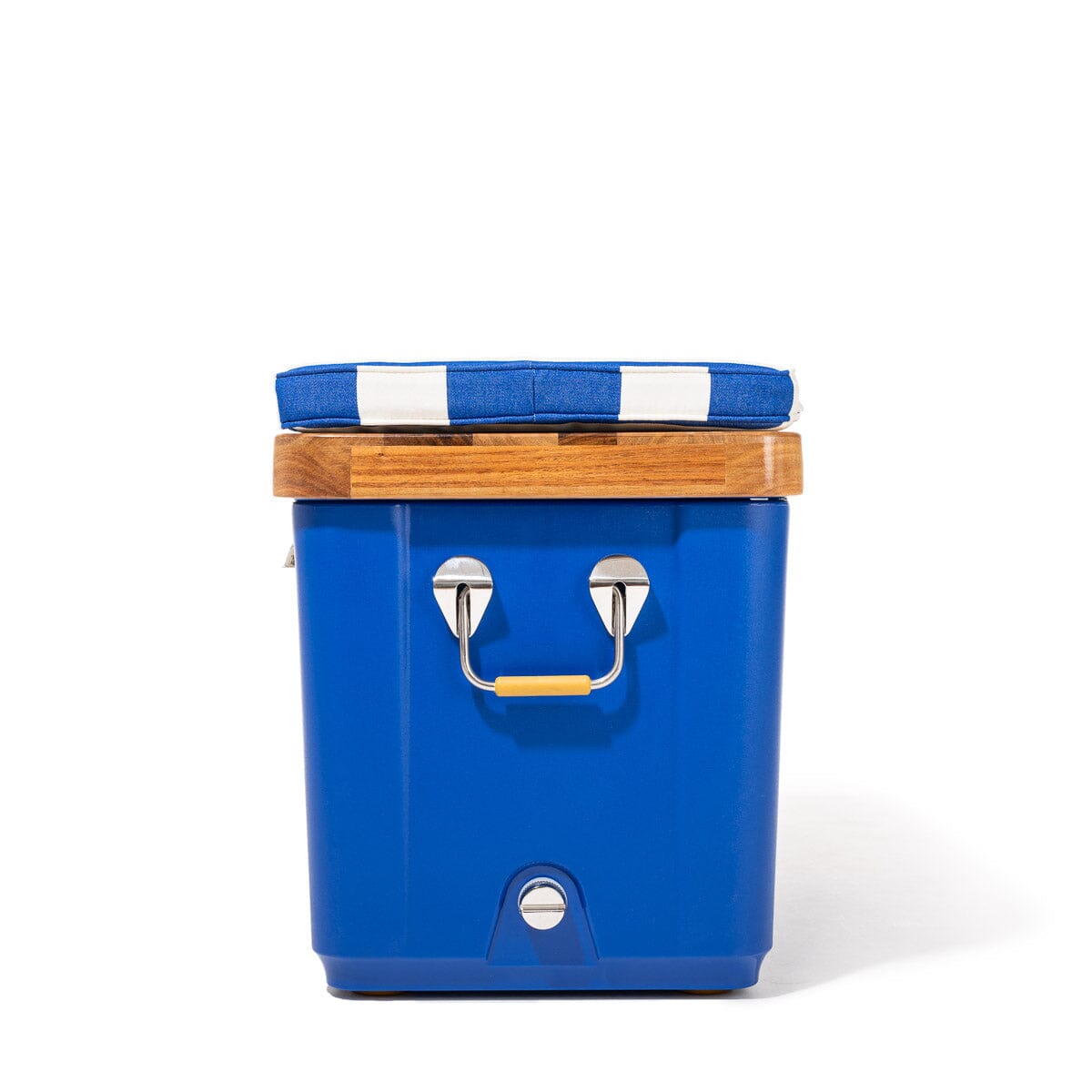 The Hemingway Cooler - Mediterranean Blue - 35 Quarts Hard Cooler Business & Pleasure Co. 