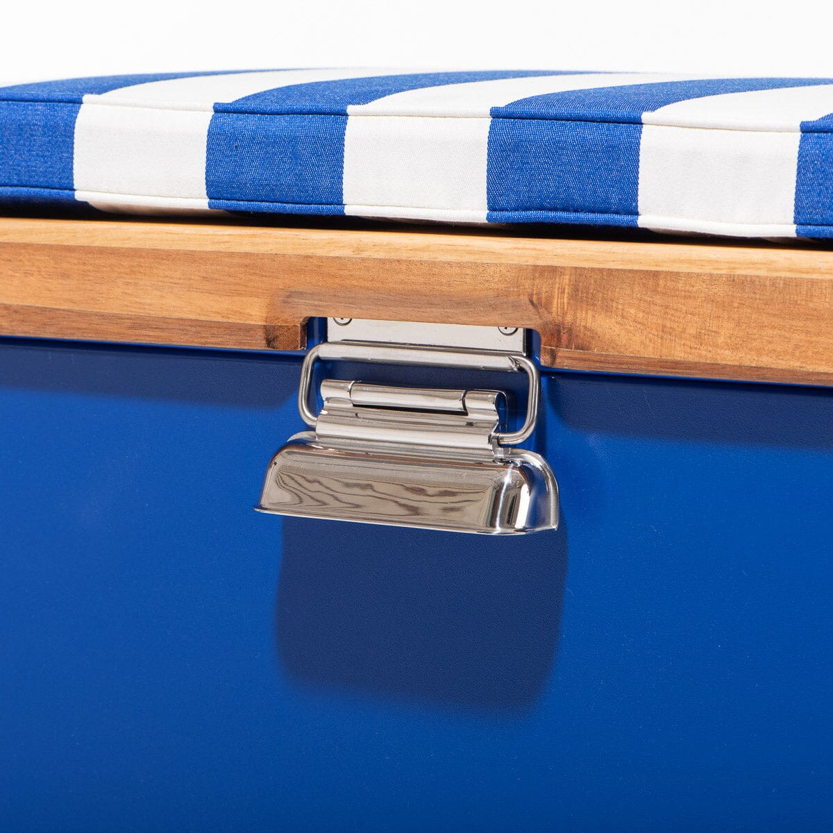 The Hemingway Cooler - Mediterranean Blue - 35 Quarts Hard Cooler Business & Pleasure Co. 