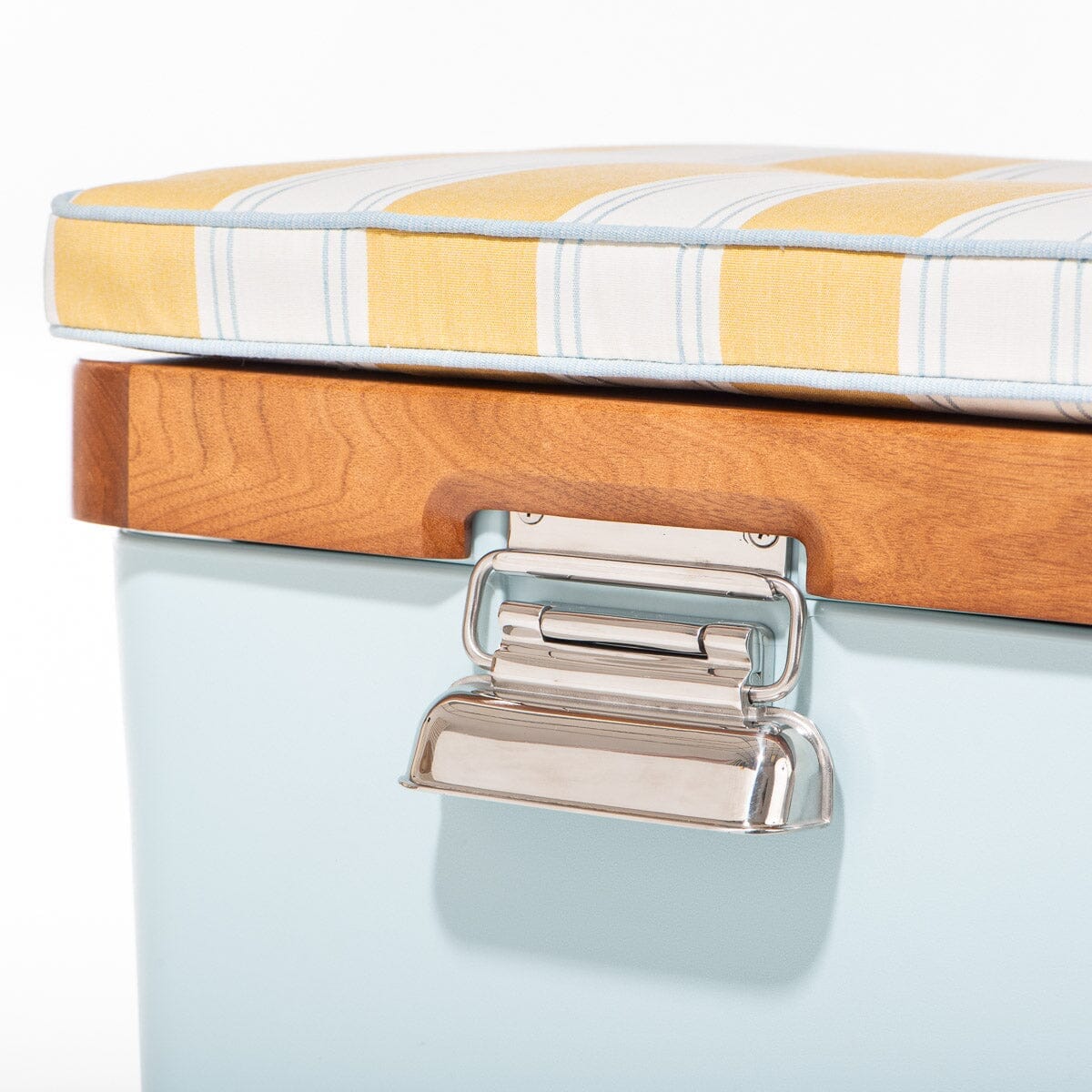 The Hemingway Cooler - Powder Blue - 33 Liters Hard Cooler Business & Pleasure Co. 