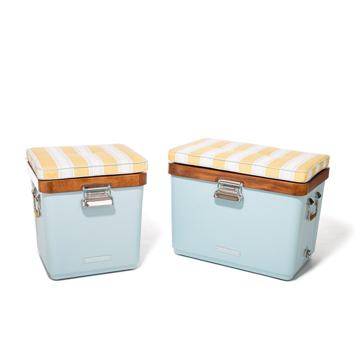 The Hemingway Cooler - Powder Blue - 33 Liters Hard Cooler Business & Pleasure Co. 