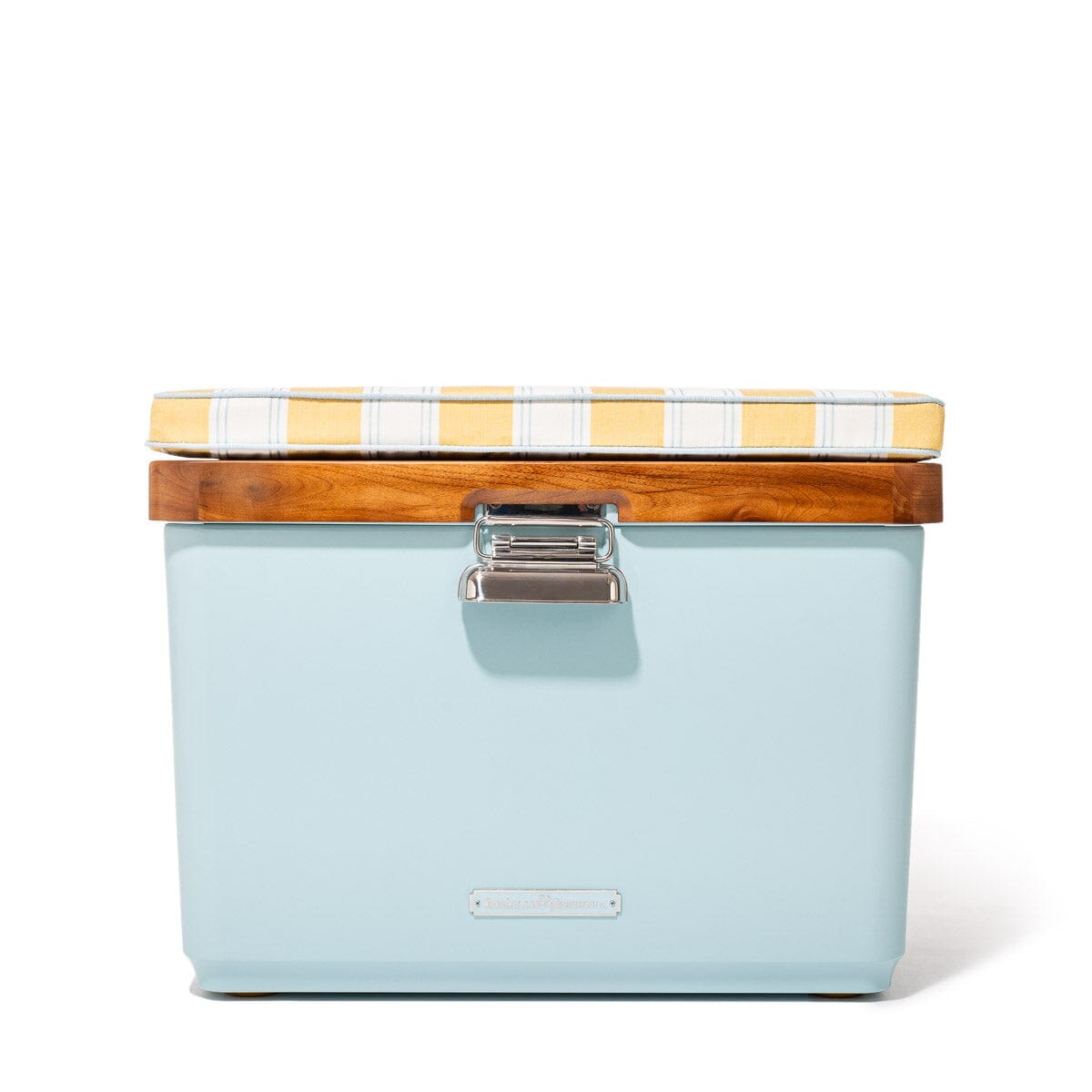 Product image of The Hemingway Cooler - Powder Blue - 52 Liters Hard Cooler Business & Pleasure Co. 