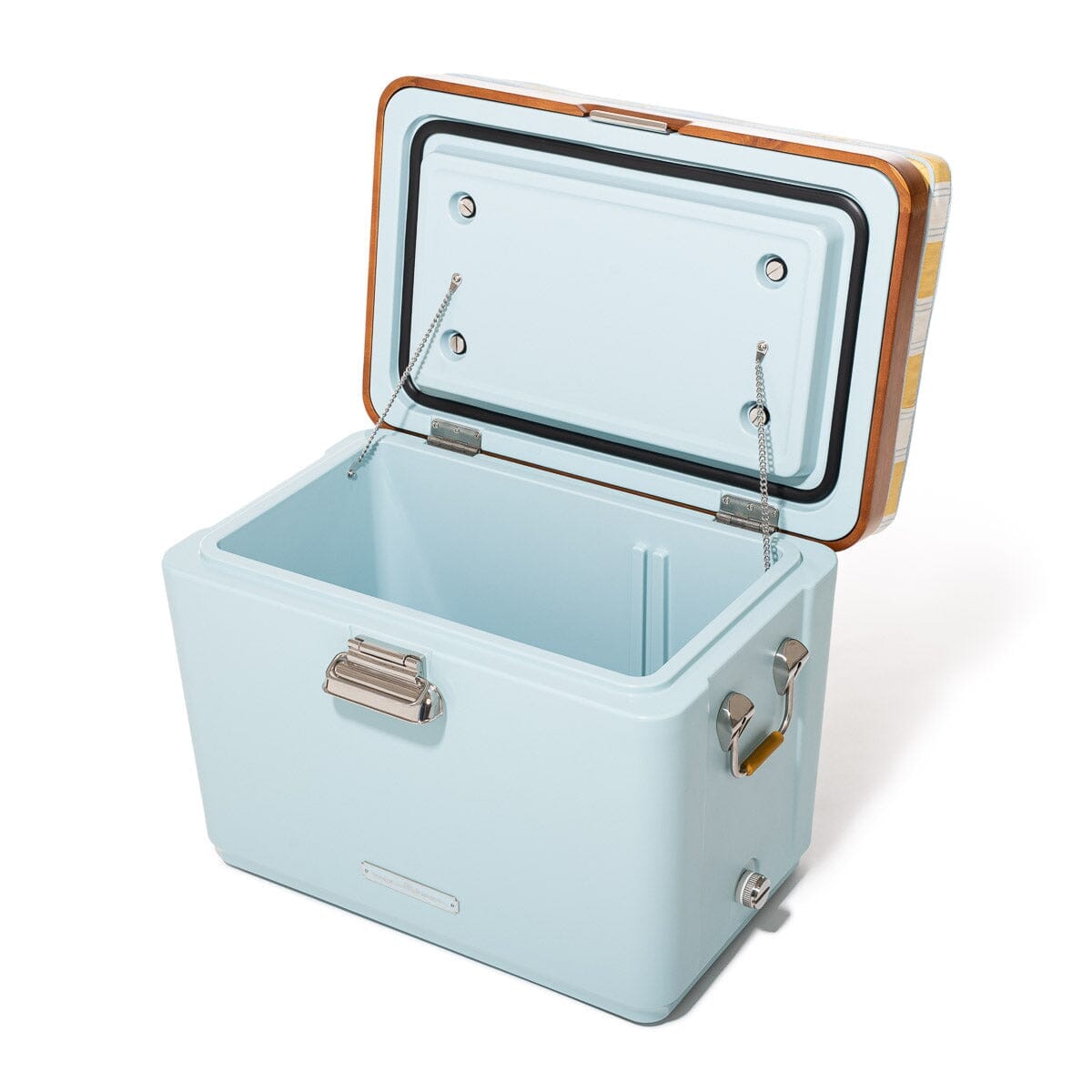 The Hemingway Cooler - Powder Blue - 52 Liters Hard Cooler Business & Pleasure Co. 
