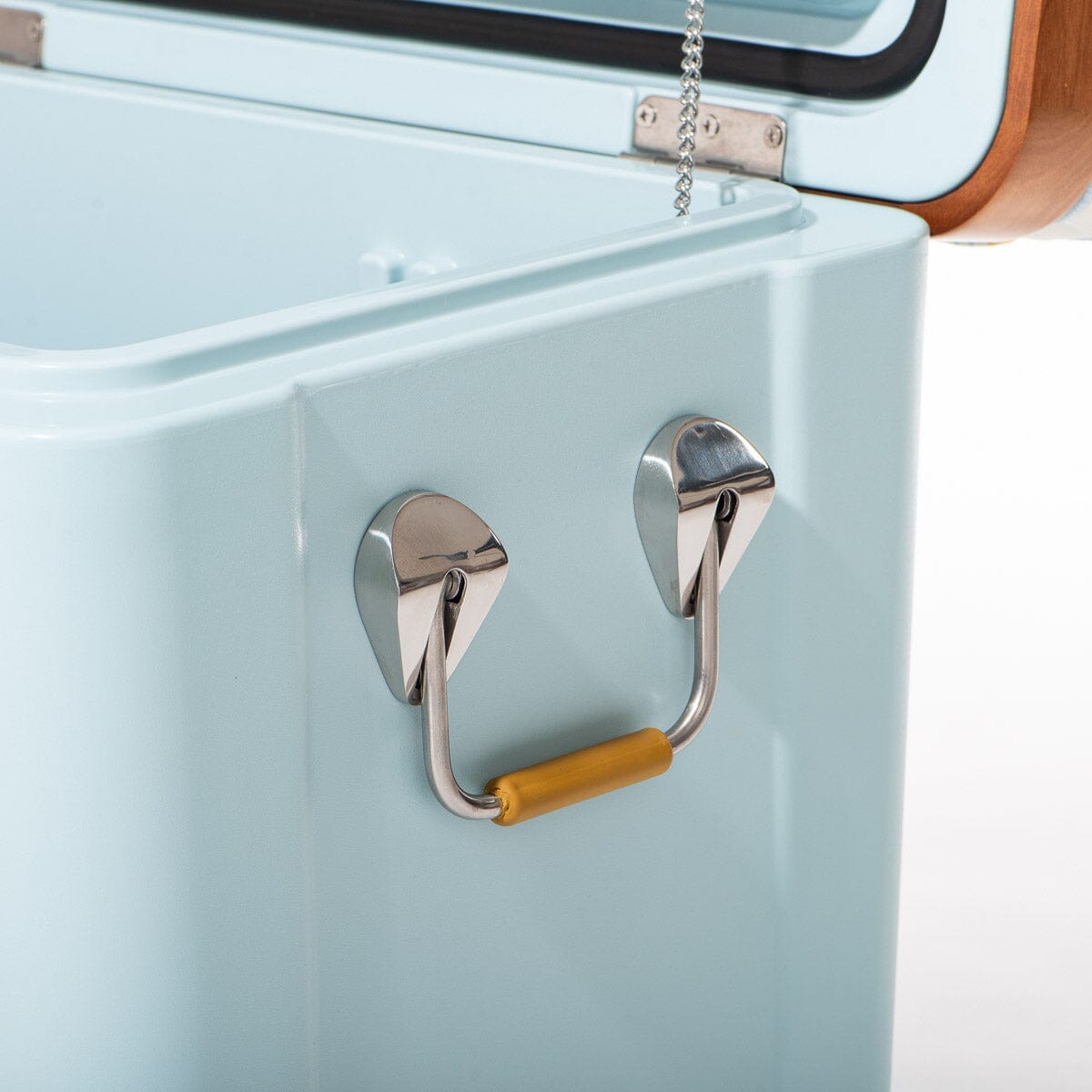 The Hemingway Cooler - Powder Blue - 52 Liters Hard Cooler Business & Pleasure Co. 