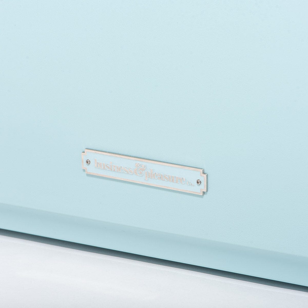 The Hemingway Cooler - Powder Blue - 52 Liters Hard Cooler Business & Pleasure Co. 