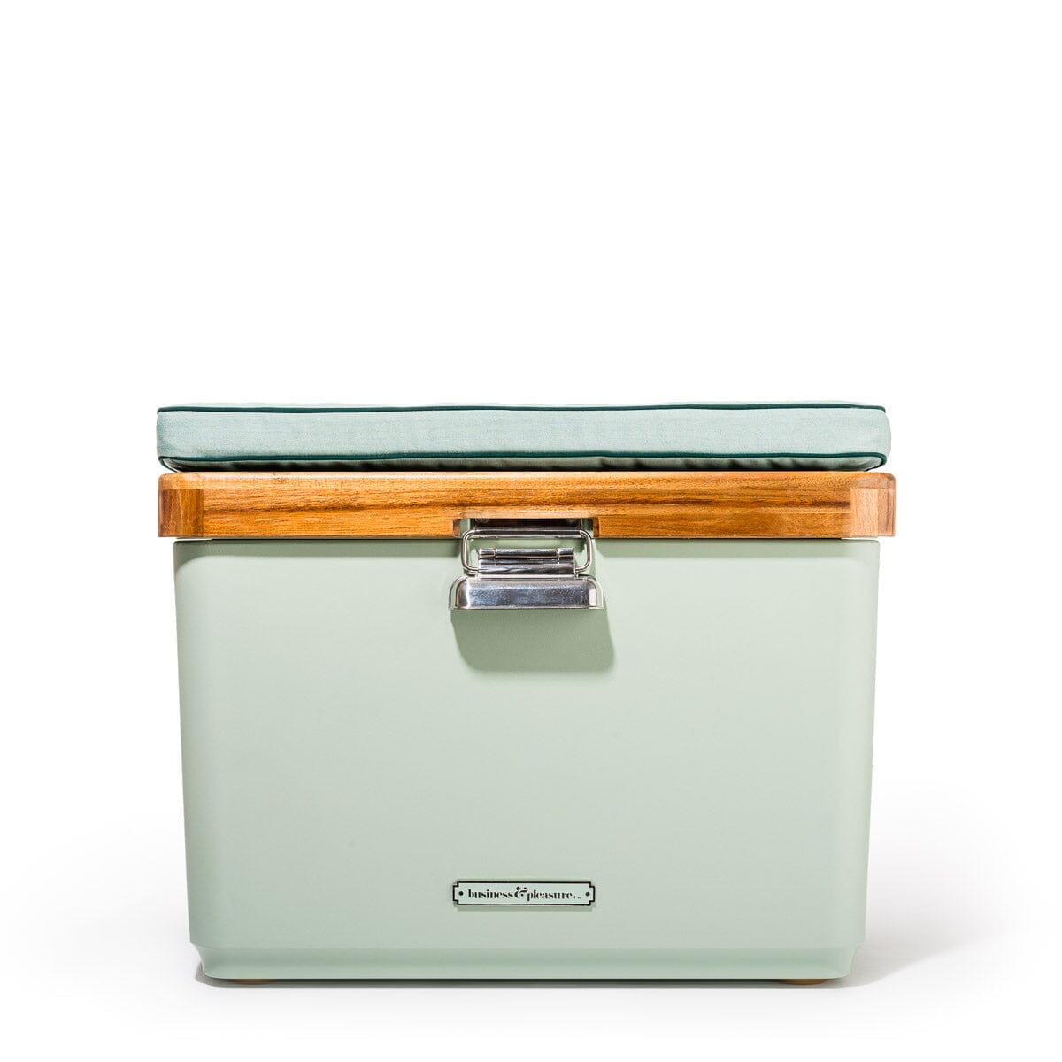 Product image of The Hemingway Cooler - Sage Green - 55 Quarts Hard Cooler Business & Pleasure Co. 