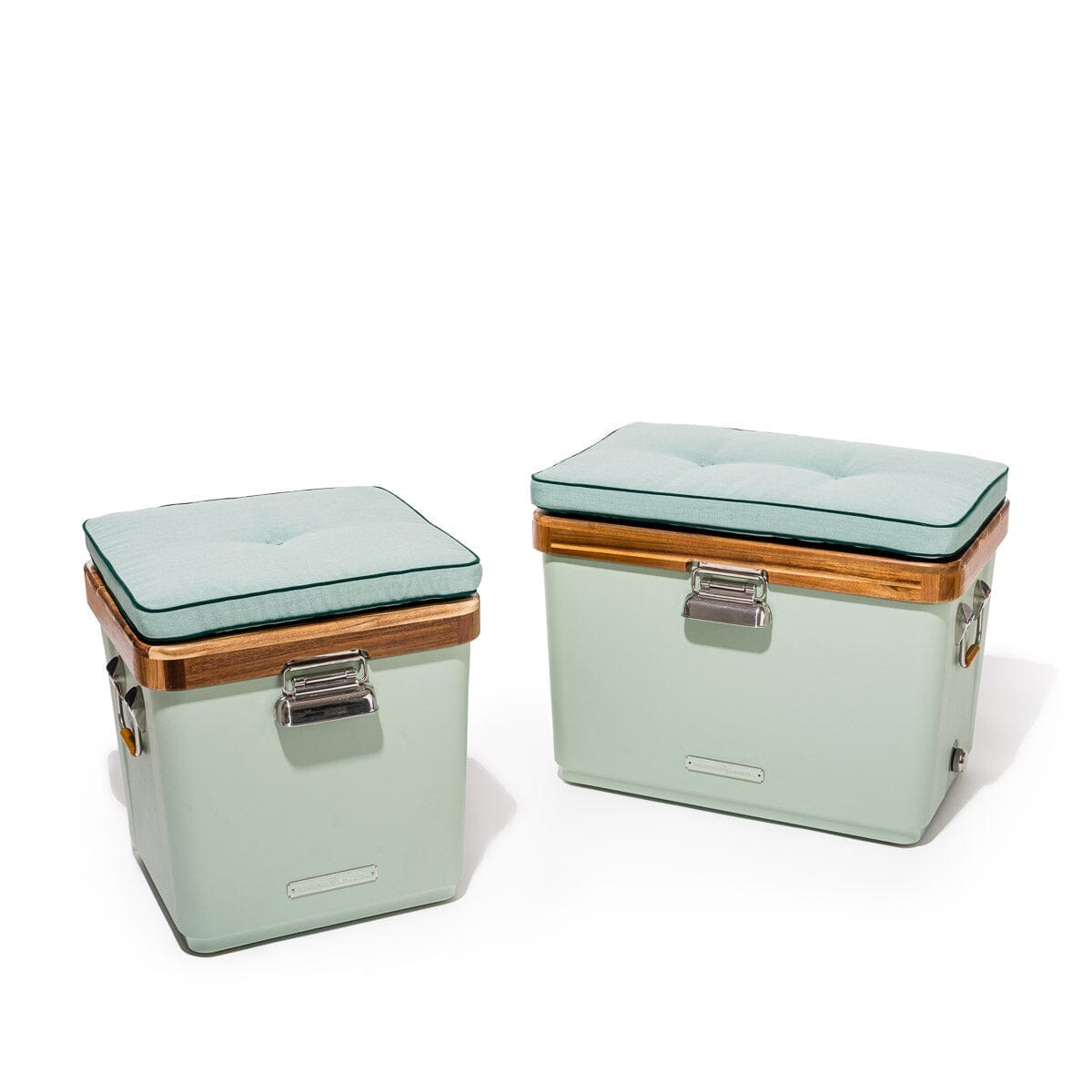 The Hemingway Cooler - Sage Green - 55 Quarts Hard Cooler Business & Pleasure Co. 