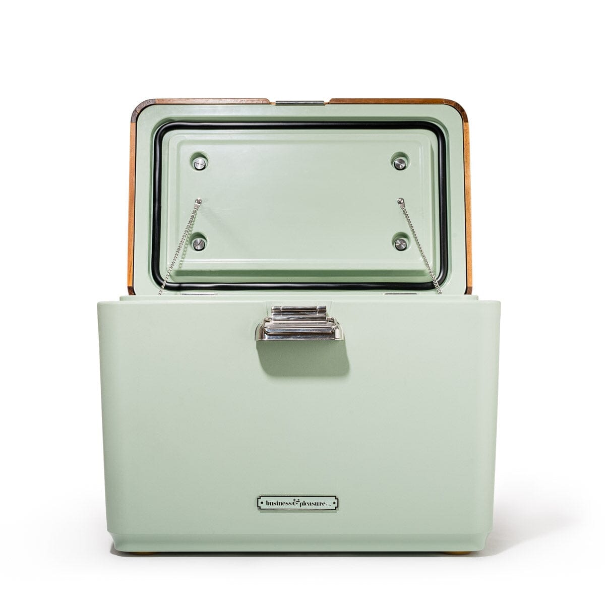 The Hemingway Cooler - Sage Green - 55 Quarts Hard Cooler Business & Pleasure Co. 