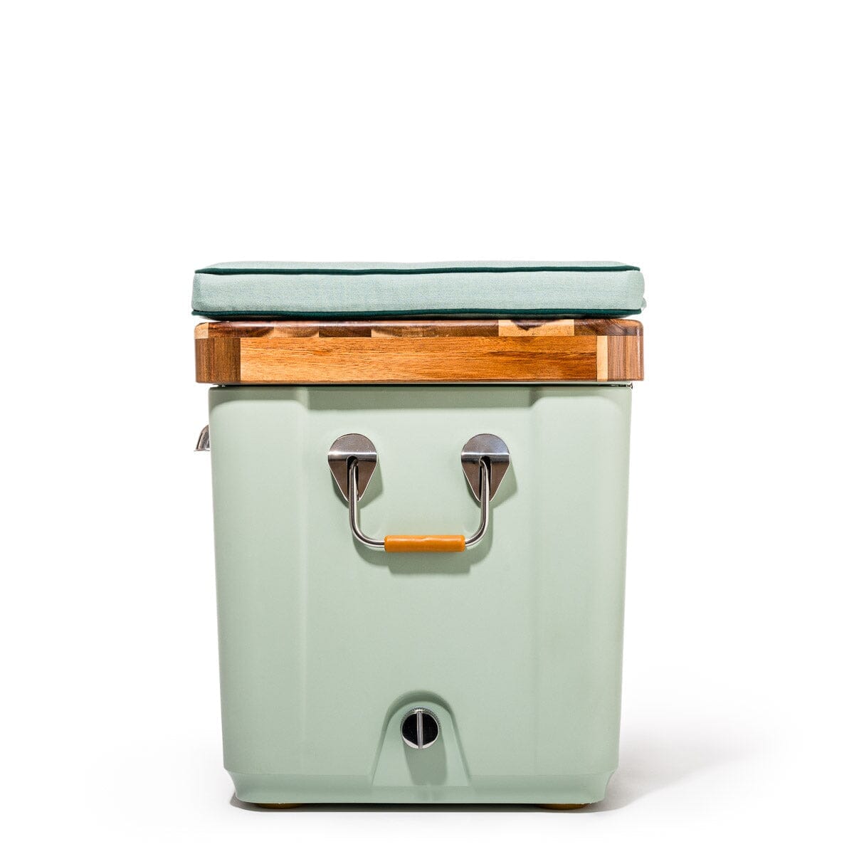 The Hemingway Cooler - Sage Green - 55 Quarts Hard Cooler Business & Pleasure Co. 