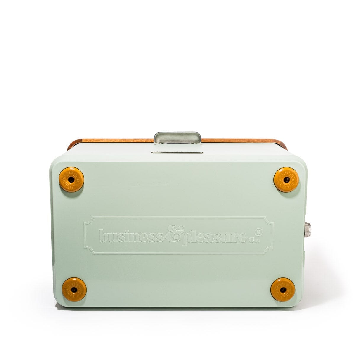 The Hemingway Cooler - Sage Green - 55 Quarts Hard Cooler Business & Pleasure Co. 