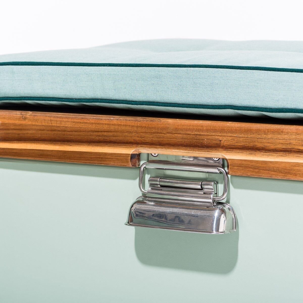 The Hemingway Cooler - Sage Green - 55 Quarts Hard Cooler Business & Pleasure Co. 