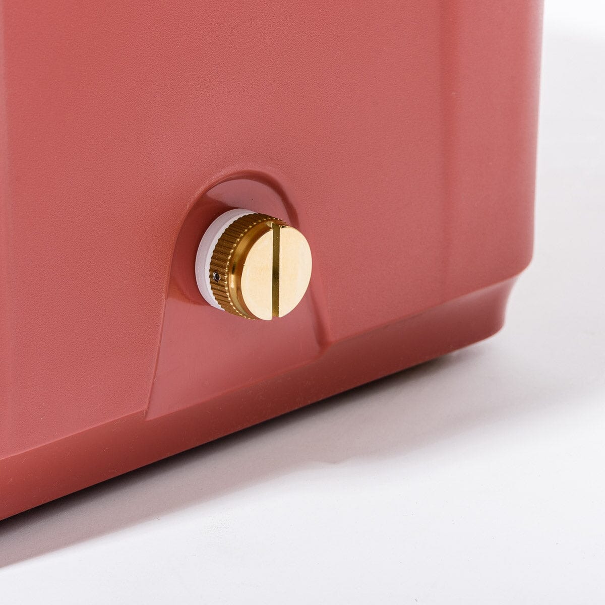 The Hemingway Cooler - Terracotta Red - 55 Quarts Hard Cooler Business & Pleasure Co. 