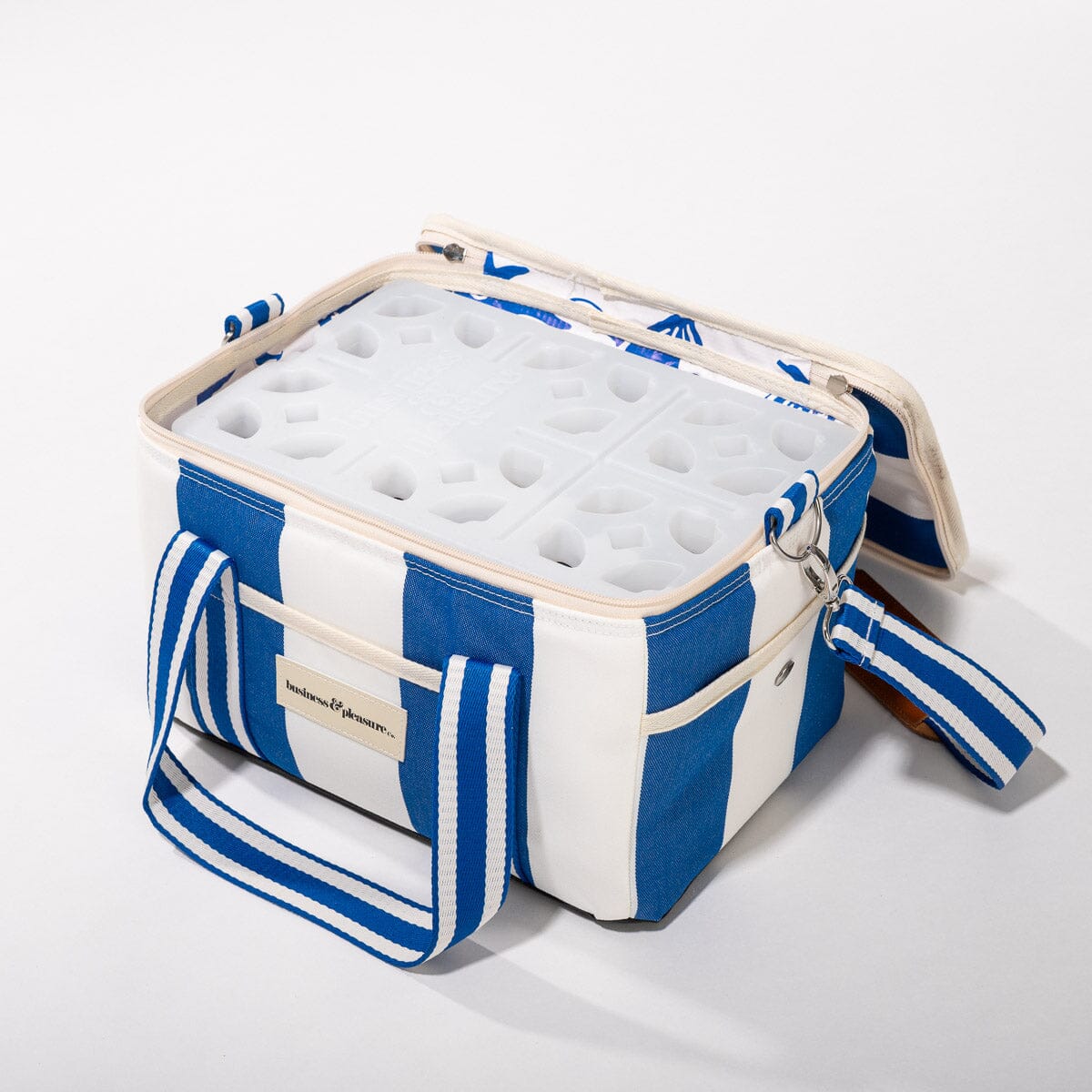 The Breeze Block Ice Pack - Antique White Breeze Block Ice Pack Business & Pleasure Co. 