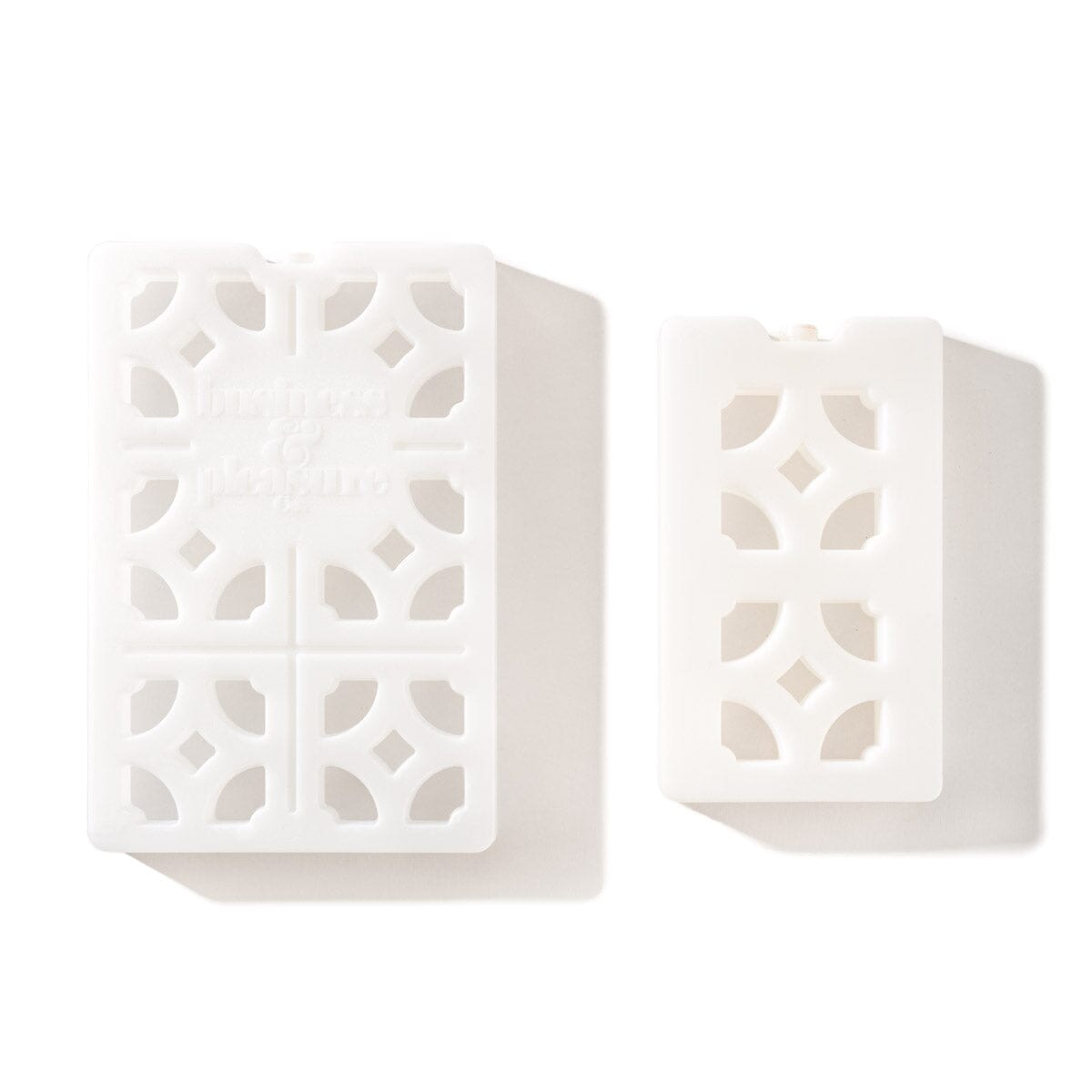 The Breeze Block Ice Pack - Antique White Breeze Block Ice Pack Business & Pleasure Co. 