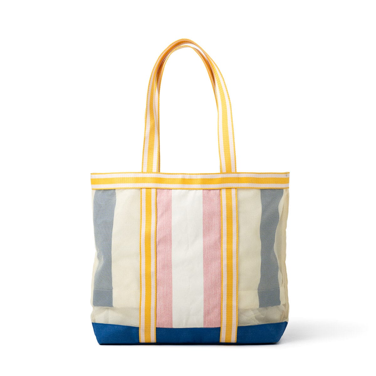 The Mesh Beach Bag - Crew Multi Mesh Beach Bag Business & Pleasure Co Aus 