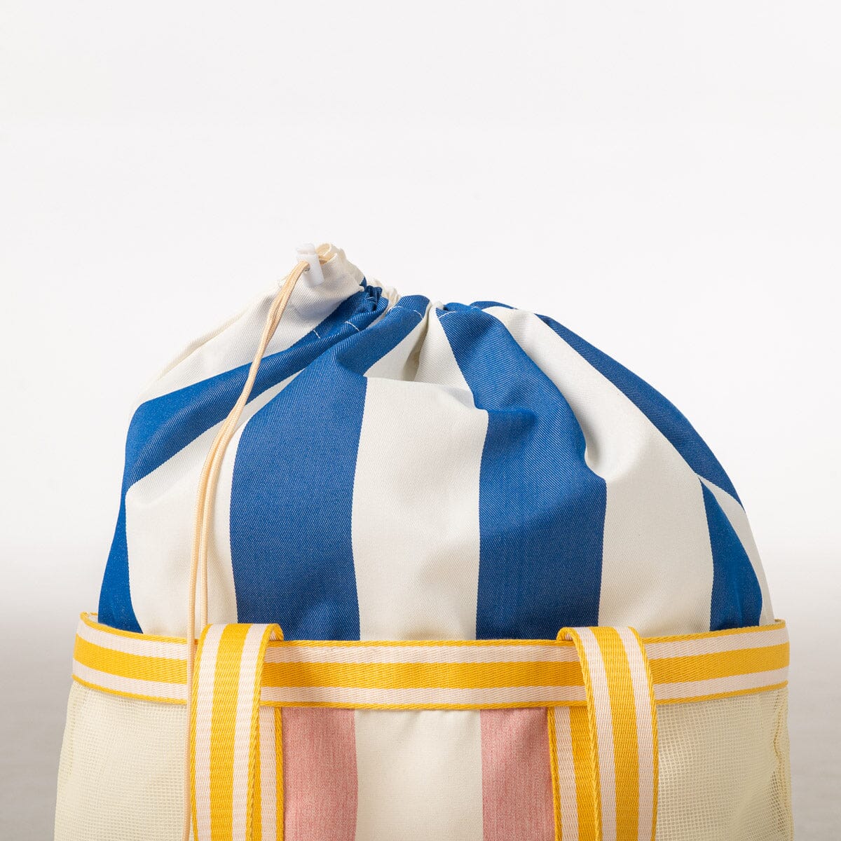 The Mesh Beach Bag - Crew Multi Mesh Beach Bag Business & Pleasure Co Aus 