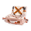 Swatch for The Picnic Set - Rivie Pink