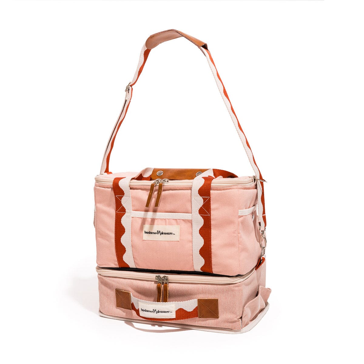 The Picnic Set - Rivie Pink Picnic Set Business & Pleasure Co Aus 