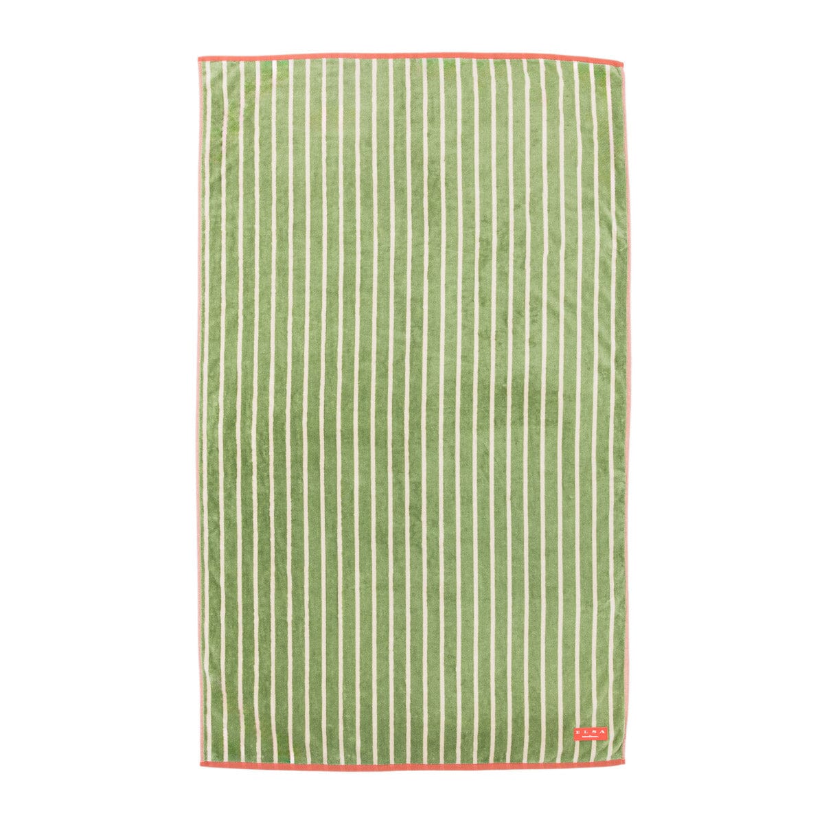 The Beach Towel - Elsa Stripe Beach Towel Business & Pleasure Co Aus 