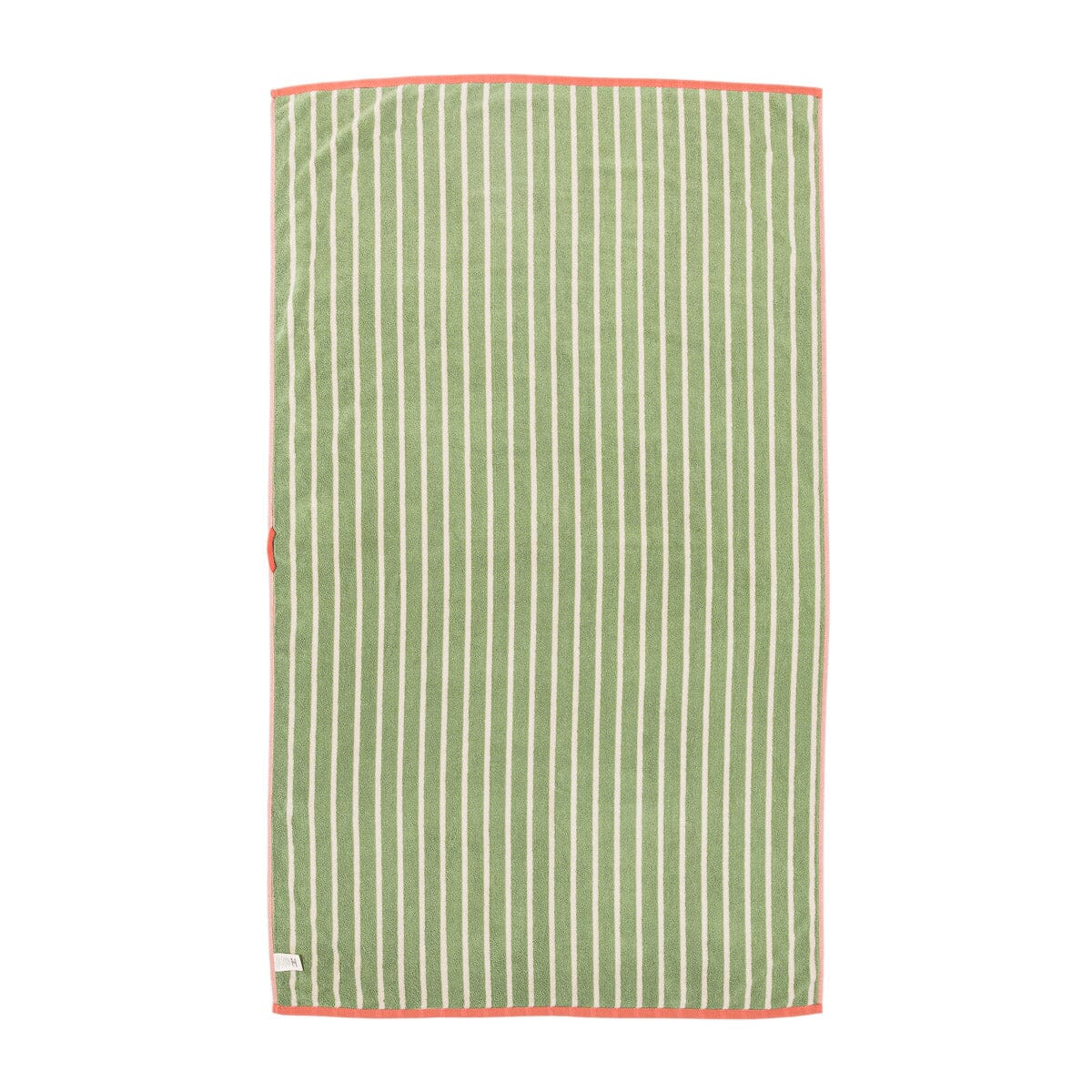 The Beach Towel - Elsa Stripe Beach Towel Business & Pleasure Co Aus 