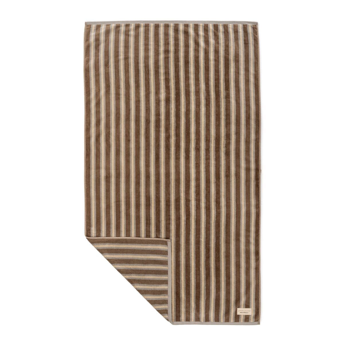 The Beach Towel x Jenni Kayne Beach Towel Business & Pleasure Co Aus 