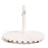 Swatch for The Clamshell Base - 25 kgs - Antique White