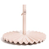 Swatch for The XL Clamshell Base - 41 kgs - Dusty Pink