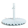 Swatch for The Clamshell Base - 25 kgs - Powder Blue