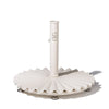 Swatch for The XXL Clamshell Base - 68 kgs - Antique White